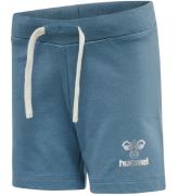 Hummel Shorts - hmlProud - BlÃ¥