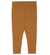 Popirol Leggings - Gubi - Mustard