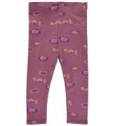 Soft Gallery Leggings - SgIsa Baby Paula - Tulipwood