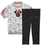 adidas Performance SommersÃ¦t - Disney Minnie Mouse - GrÃ¥/Hvid/So