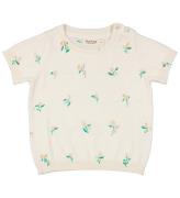 MarMar T-shirt - Tano - Strik - Flower