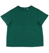 Emporio Armani T-shirt - Verde Logo