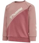 Hummel Sweatshirt - HmlSportive - Deco Rose