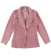 Add to Bag Blazer - FlÃ¸jl - Pink