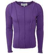 Hound Bluse - Fitted - Violet