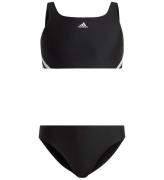 adidas Performance Bikini - 3S - Sort/Hvid