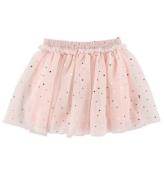 Stella McCartney Kids Tylnederdel - Rosa m. SÃ¸lvprikker