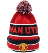 New Era Hue - Strik - Manchester United - RÃ¸d/Sort