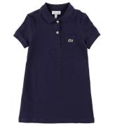 Lacoste Kjole - Navy Blue