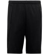 adidas Performance Shorts - U Tr-es Logo - Sort/Hvid