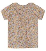 Noa Noa miniature Kjole - Print Beige/Multicolour