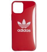 adidas Originals Cover - iPhone 12 Mini - Scarlet m. Logo