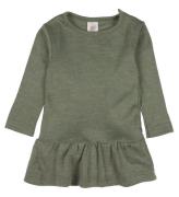 Engel Bluse - Uld/Silke - Olive