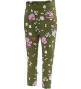 Hummel Leggings - hmlAlisa - Capulet Olive