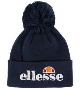 Ellesse Hue - Velly - Strik - 2-lags - Navy m. Kvast