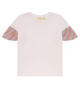 Soft Gallery T-shirt - Hilly - Dewkist Candystripe