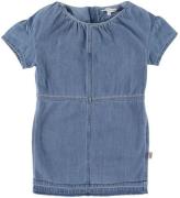 Little Marc Jacobs Kjole - BlÃ¥ Denim