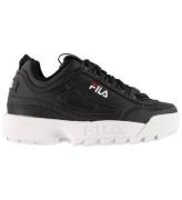 Fila Sko - Disruptor Low - Sort