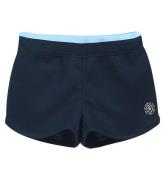 Color Kids Sweatshorts - Total Eclipse