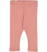 Wheat Leggings - Rib - Old Rose