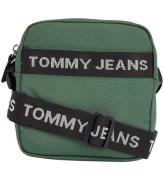 Tommy Hilfiger Skudertaske - Essential - Urban Green