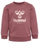 Hummel Sweatshirt - hmlLime - Rosa