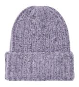 Name It Beanie - NkfMadia - Lavender Gray