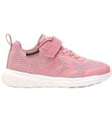 Hummel Sko - Actus Tex Recycled Jr - Pink