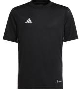 adidas Performance T-Shirt - Tabela 23 - Sort/Hvid