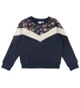 Name It Sweatshirt - Noos - NkfNoster - Dark Sapphire