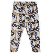 The New Siblings Leggings - TnsIngvar - Cornstalk m. Pandaer