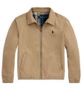 Polo Ralph Lauren Jakke - Bayport - Cafe Tan