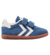 Hummel Sko - Victory Suede II - Coronet Blue