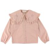 Petit by Sofie Schnoor Skjortebluse - Light Rose