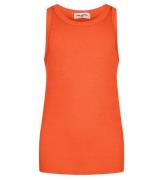 Petit by Sofie Schnoor Top - Rib - Orange