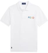 Polo Ralph Lauren Polo - Hvid m. Polo