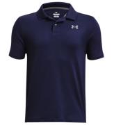 Under Armour Polo - Performance Polo - UV50+ - Midnight Navy