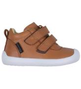 Bundgaard Begyndersko - The Walk Strap Sporty Tex - Cognac