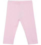 Minymo Leggings 3/4 - Pink Tulle