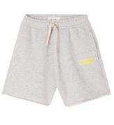 American Vintage Sweatshorts - Polar Melange