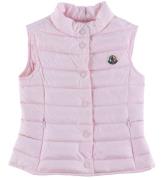 Moncler Dunvest - Liane - Pudderrosa