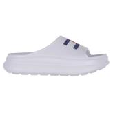 Tommy Hilfiger Badesandaler - Foam Slide - Hvid