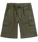 Champion Shorts - Cargo - OlivengrÃ¸n