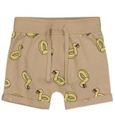 The New Siblings Shorts - TnsKubber - Cornstalk Rubber Duck