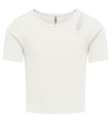 Name It T-shirts - KogNessa - Cloud Dancer