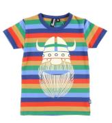 DanefÃ¦ T-Shirt - Danerainbow Ringer - Canoe Trip ERIK