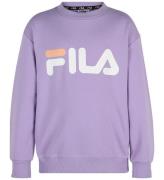 Fila Sweatshirt - Babina Greda - Viola