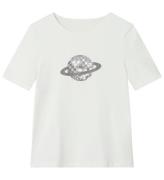 LMTD T-shirt - NlfFanet - Bright White