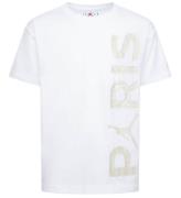 Jordan T-shirt - Paris Logo - Sail