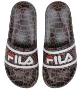 Fila Badesandaler - Morro Bay P Wmn - Leopard